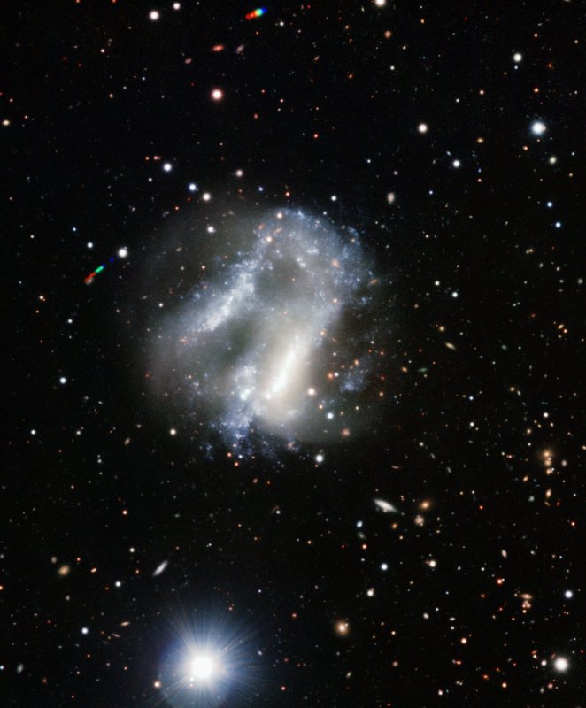 Arp 261